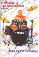 Drumset - Trainingsbuch Band 2 