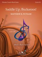 Saddle Up, Buckaroos! 
