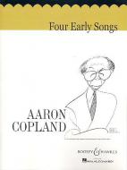 4 Early Songs 