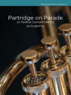 Partridge on Parade 