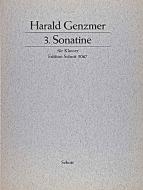 3. Sonatine GeWV 374 Standard