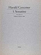 3. Sonatine GeWV 374 Standard