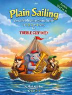 Plain Sailing - Eb Instruments' Book Standard