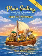 Plain Sailing - Treble Clef Instruments in F Standard