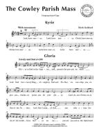 The Cowley Parish Mass 