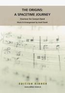 The Origins: A Spacetime Journey 