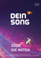 Dein Song 2026 - Die Noten Standard