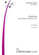 Ouverture 