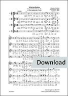 Der Englische Gruß op. 22 Nr. 1 