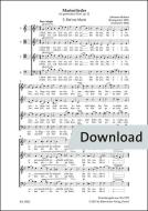 Ruf zur Maria op. 22 Nr. 5 