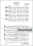 Magdalena op. 22 Nr. 6 