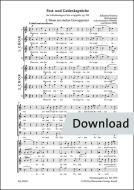 Wenn ein starker Gewappneter op. 109 Nr. 2 