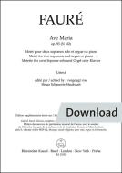 Ave Maria op. 93 N 162 