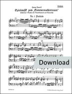 Spielmusik zum Sommernachtstraum Heft 1 (Nr. 1-10) 