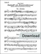 Spielmusik zum Sommernachtstraum Heft 1 (Nr. 1-10) Download