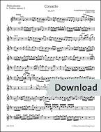Concerto op. 21/4 