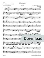 Concerto op. 21/4 
