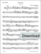 Concerto op. 21/4 