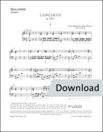 Konzert a-Moll op. 7/5 