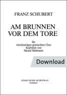 Am Brunnen vor dem Tore D 911/5 