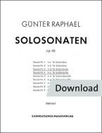 2 Solosonaten 