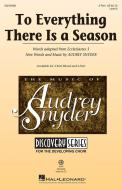 To Everything There Is A Season Download