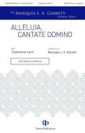 Alleluia, Cantate Domino Download