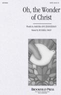 Oh, the Wonder of Christ 