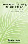 Hosanna and Blessing for Palm Sunday Download