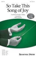 So Take This Song of Joy Download