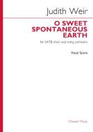 O Sweet Spontaneous Earth Download