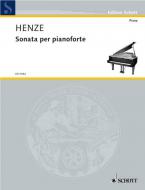 Sonata per pianoforte Standard