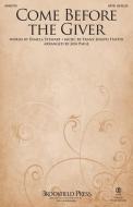 Come Before the Giver - Timpani 