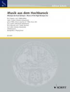 Musik aus dem Hochbarock Standard