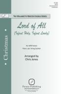 Lord Of All - Piano 