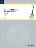 Tänze und Stücke aus der Barockzeit Standard