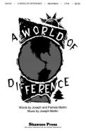 A World Of Difference 
