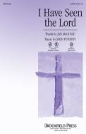 I Have Seen the Lord - Violin II 