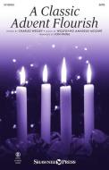 A Classic Advent Flourish - Bb Clarinet 1 & 2 