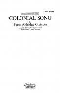 Colonial Song 