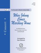 When Johnny Comes Marching Home - Full Score 