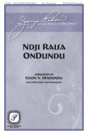 Ndji Raisa Ondundu 