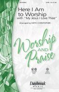 Here I Am To Worship - Horn in F 
