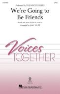 We're Going To Be Friends - Bass 