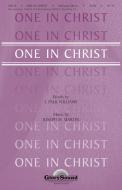 One In Christ - Full Score 