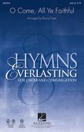 O Come, All Ye Faithful - Double Bass 