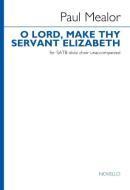 O Lord, Make Thy Servant Elizabeth 