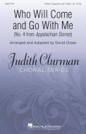 Who Will Come And Go With Me (No. 4 from Appalachian Stories) - Fiddle/Violin 