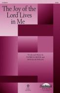 The Joy Of The Lord Lives In Me - Piano 