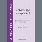 Universi Qui Te Expectant - Violin 1 